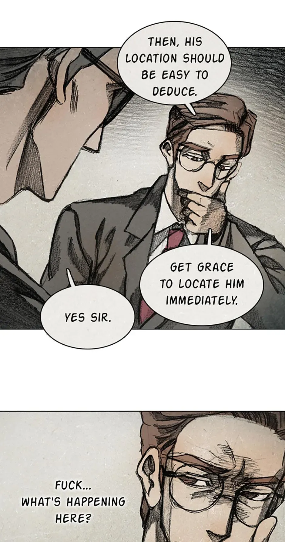 Red Cage Chapter 89 page 51 - 