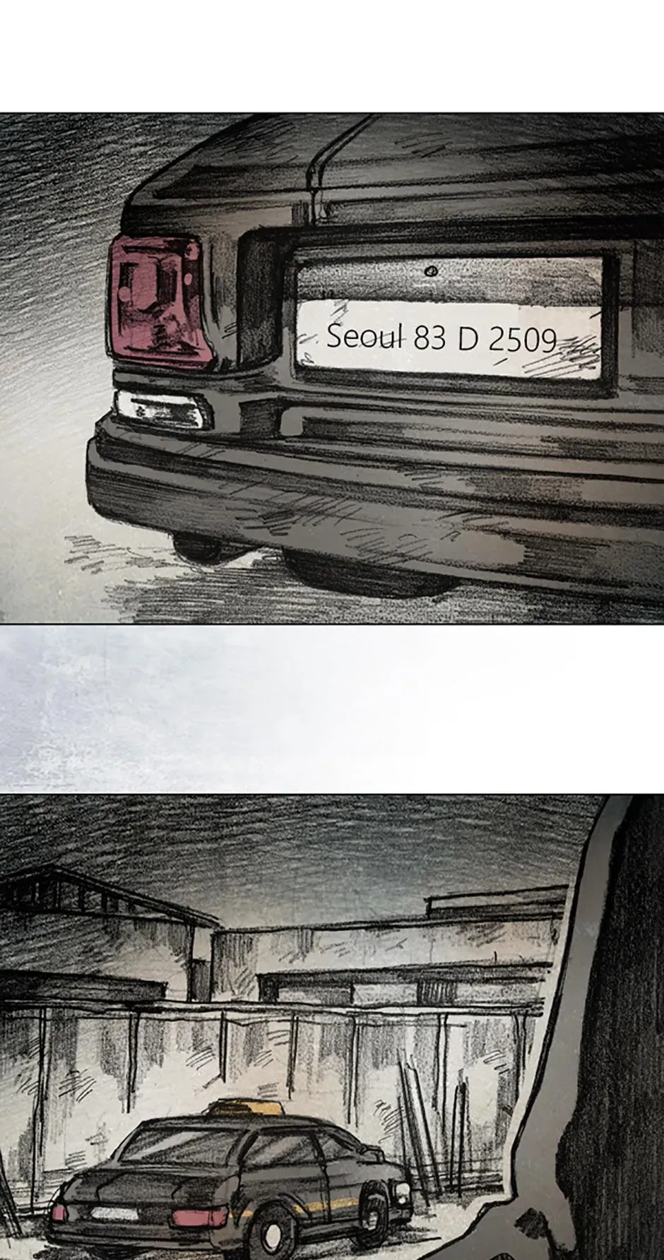 Red Cage Chapter 89 page 54 - 