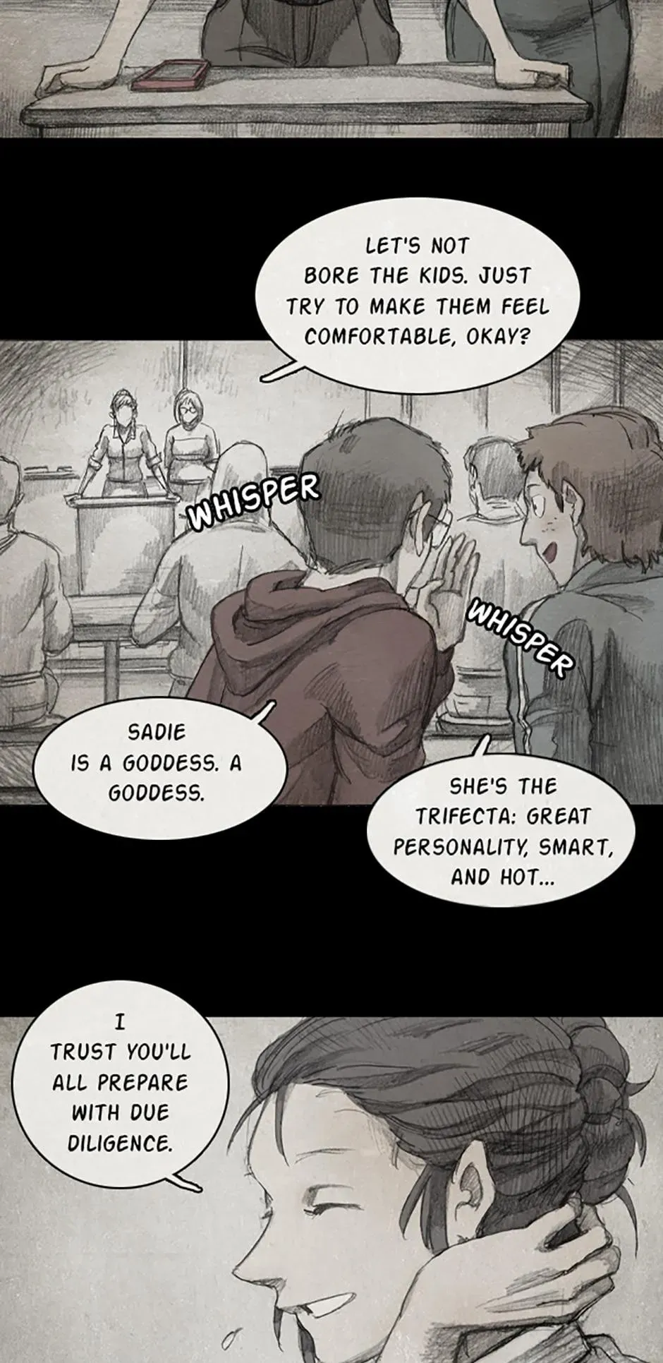 Red Cage Chapter 9 page 2 - 