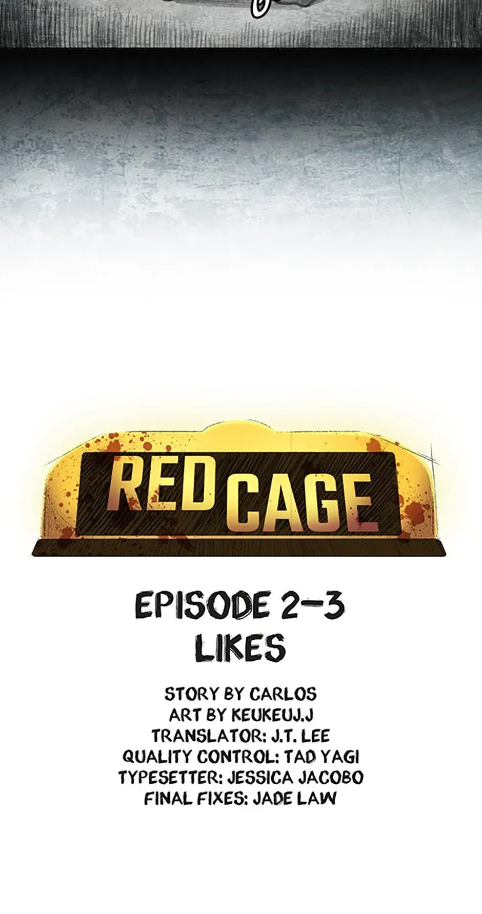 Red Cage Chapter 9 page 11 - 
