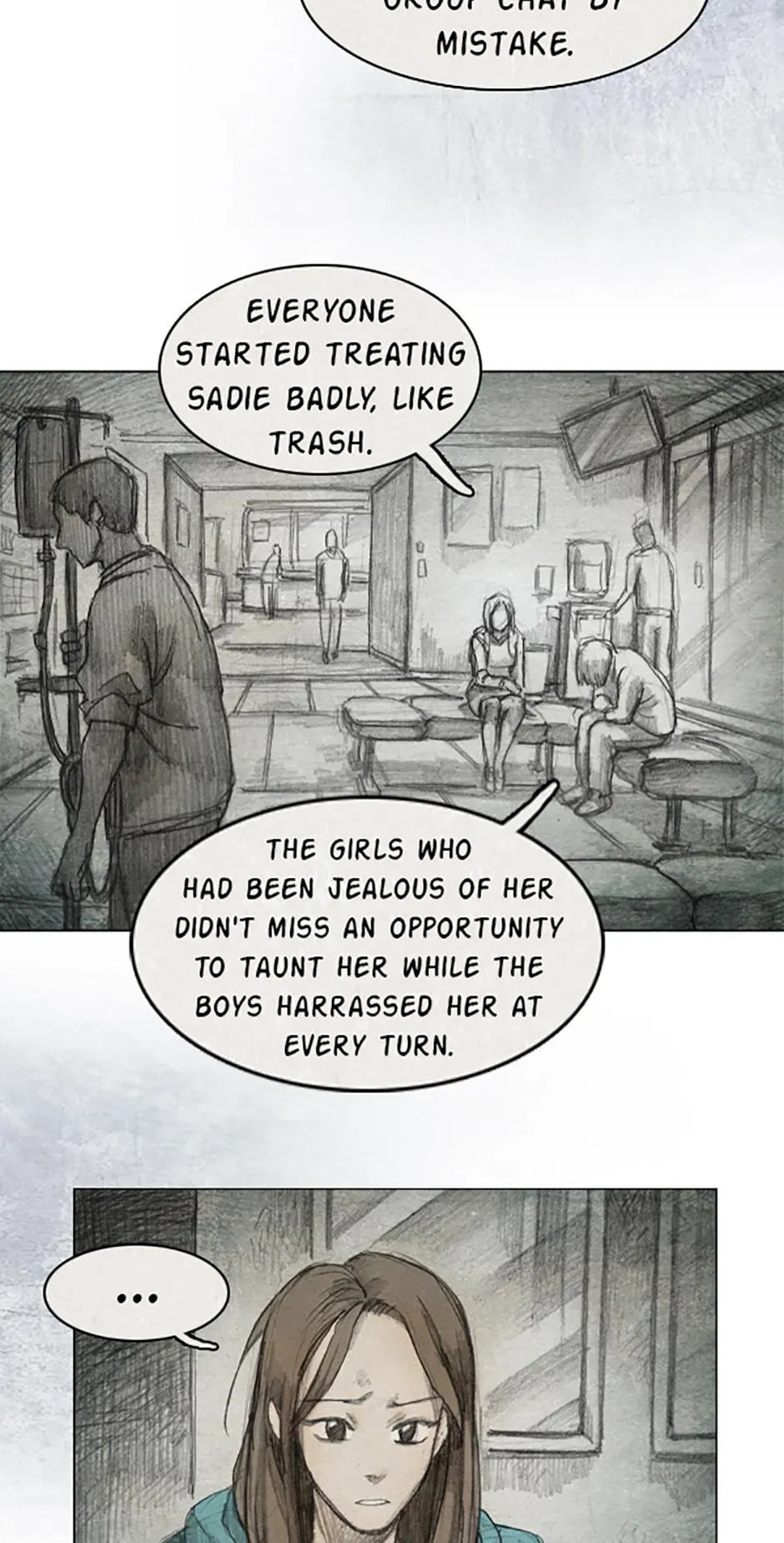 Red Cage Chapter 9 page 13 - 