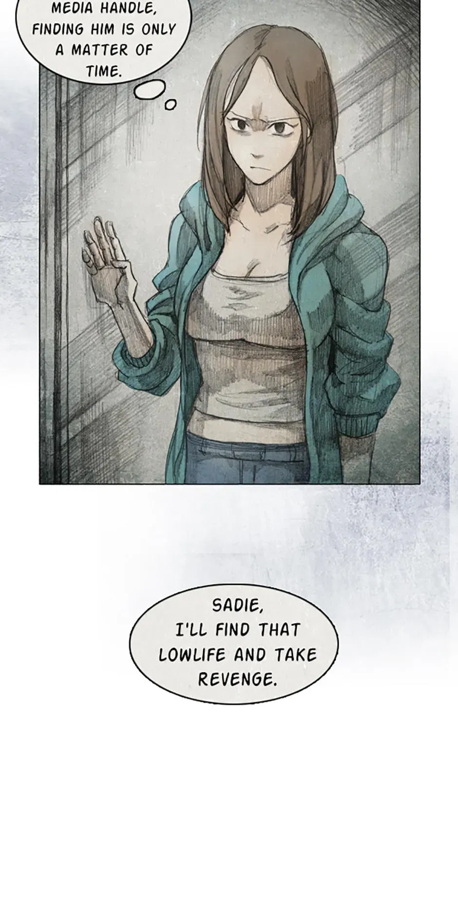 Red Cage Chapter 9 page 18 - 