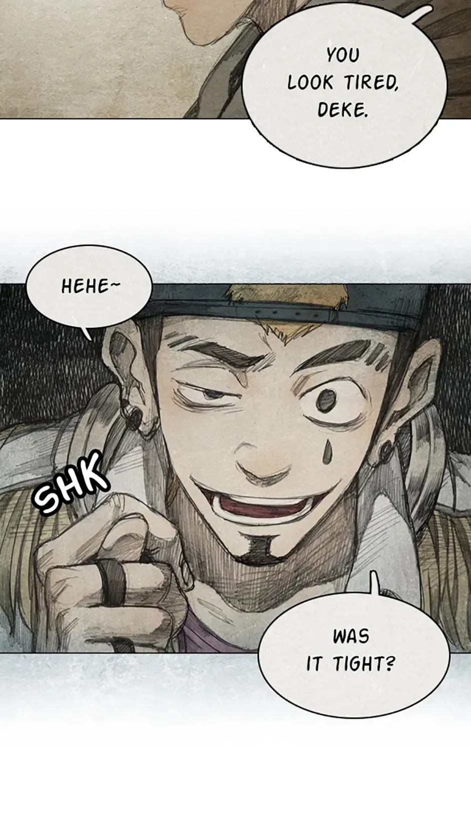 Red Cage Chapter 9 page 23 - 