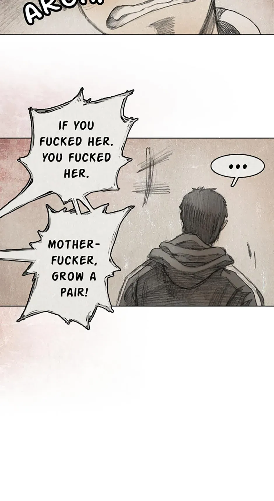Red Cage Chapter 9 page 28 - 