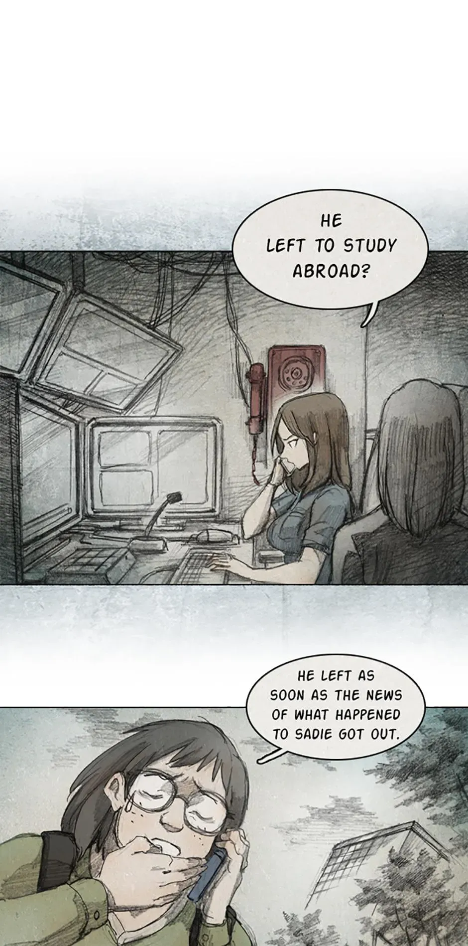 Red Cage Chapter 9 page 29 - 
