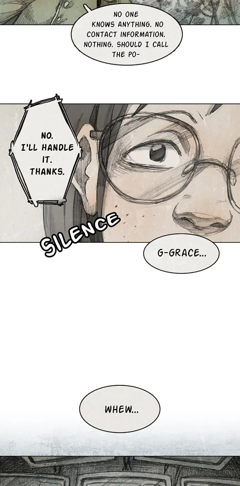 Red Cage Chapter 9 page 30 - 