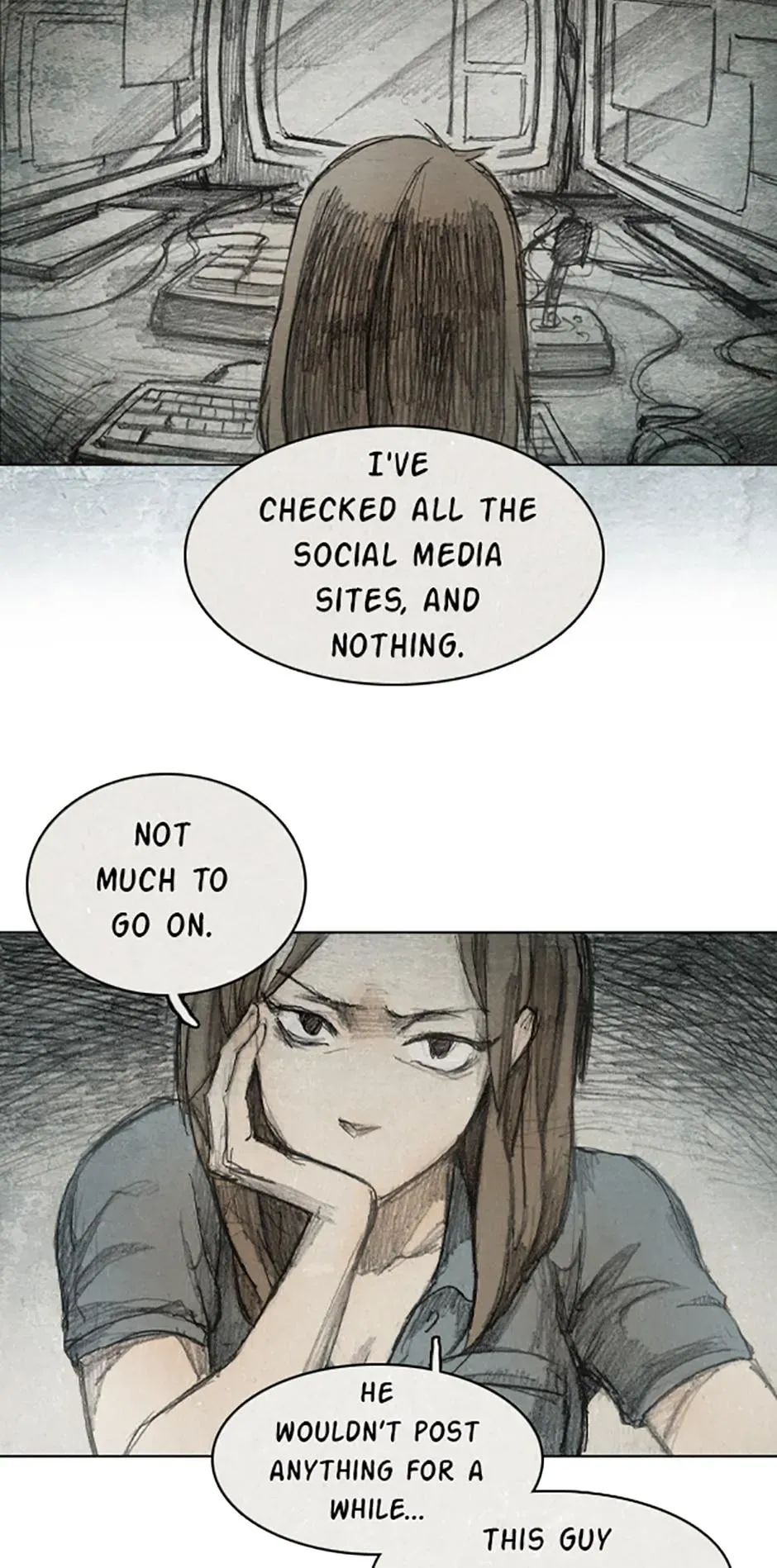 Red Cage Chapter 9 page 31 - 