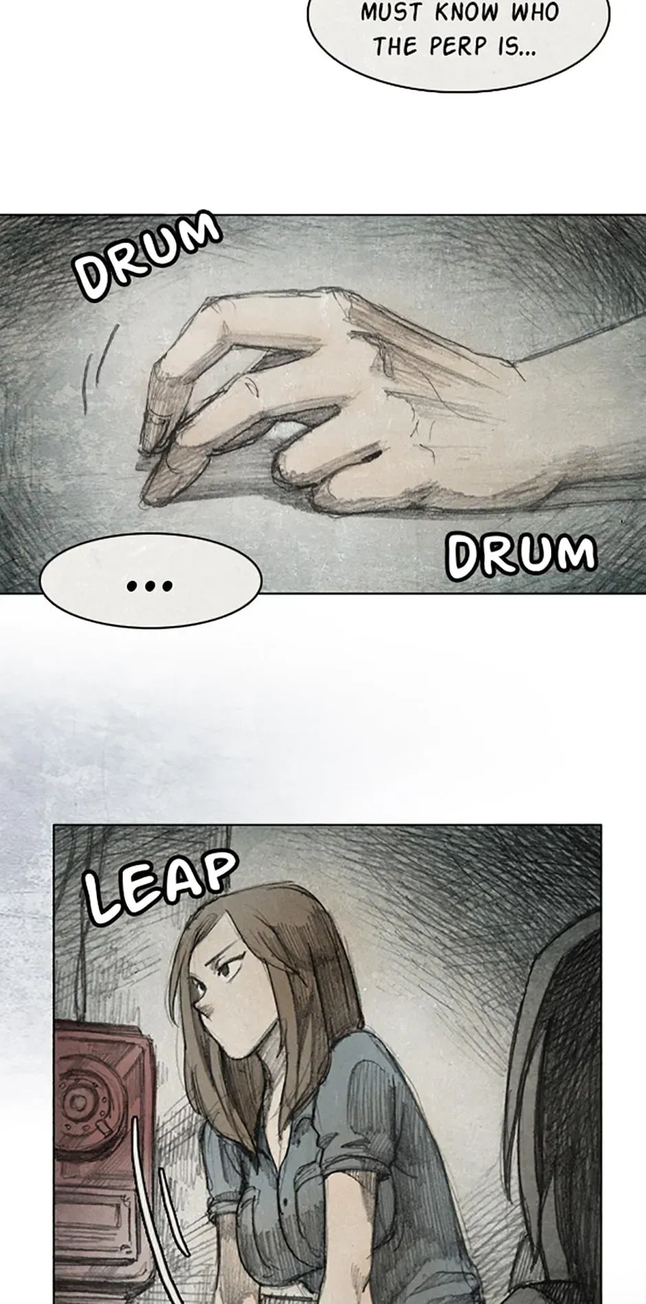 Red Cage Chapter 9 page 32 - 
