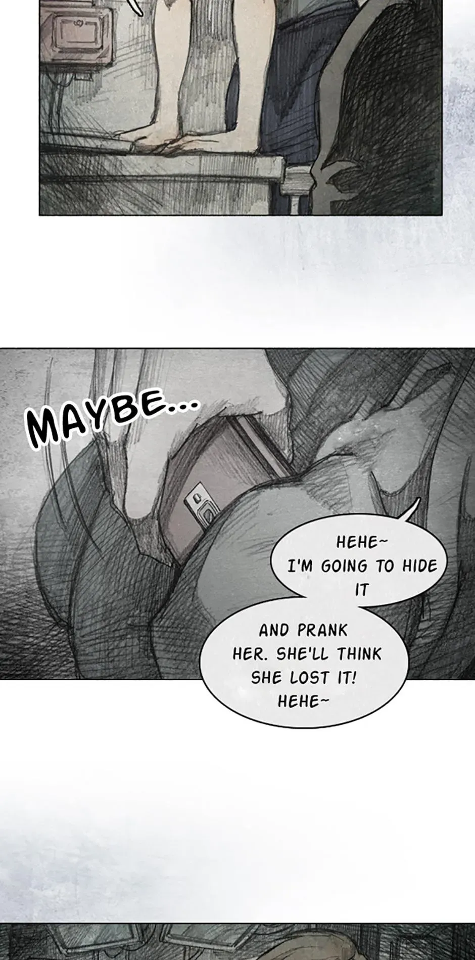Red Cage Chapter 9 page 33 - 