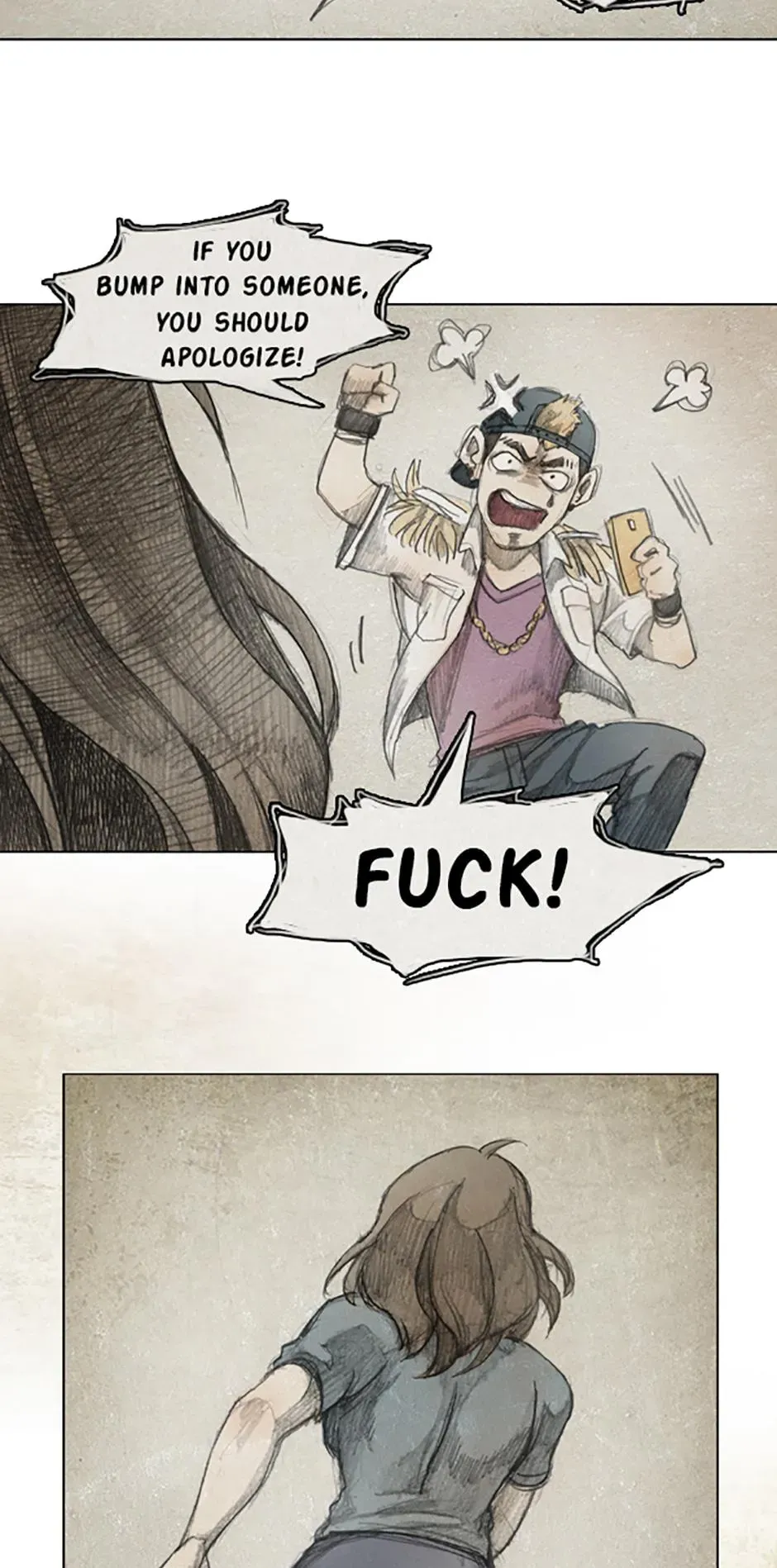 Red Cage Chapter 9 page 37 - 