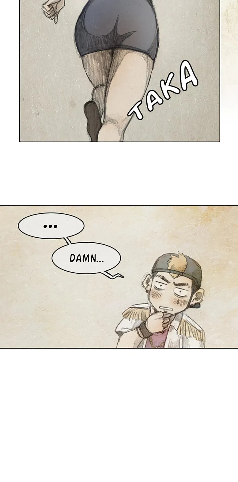 Red Cage Chapter 9 page 38 - 