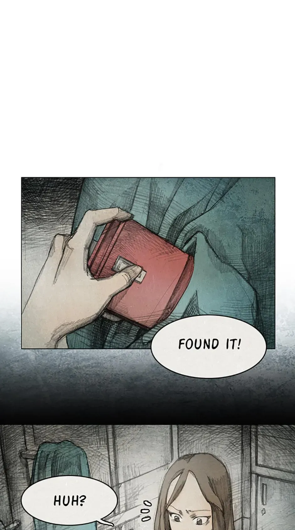 Red Cage Chapter 9 page 39 - 
