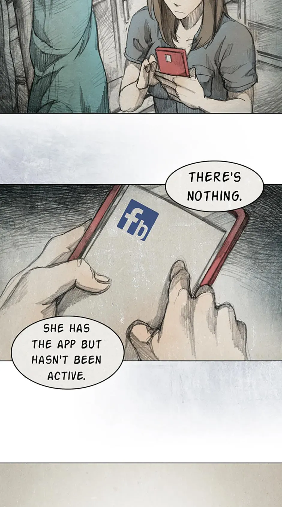 Red Cage Chapter 9 page 40 - 