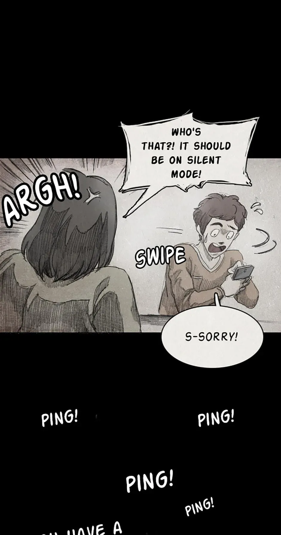 Red Cage Chapter 9 page 6 - 