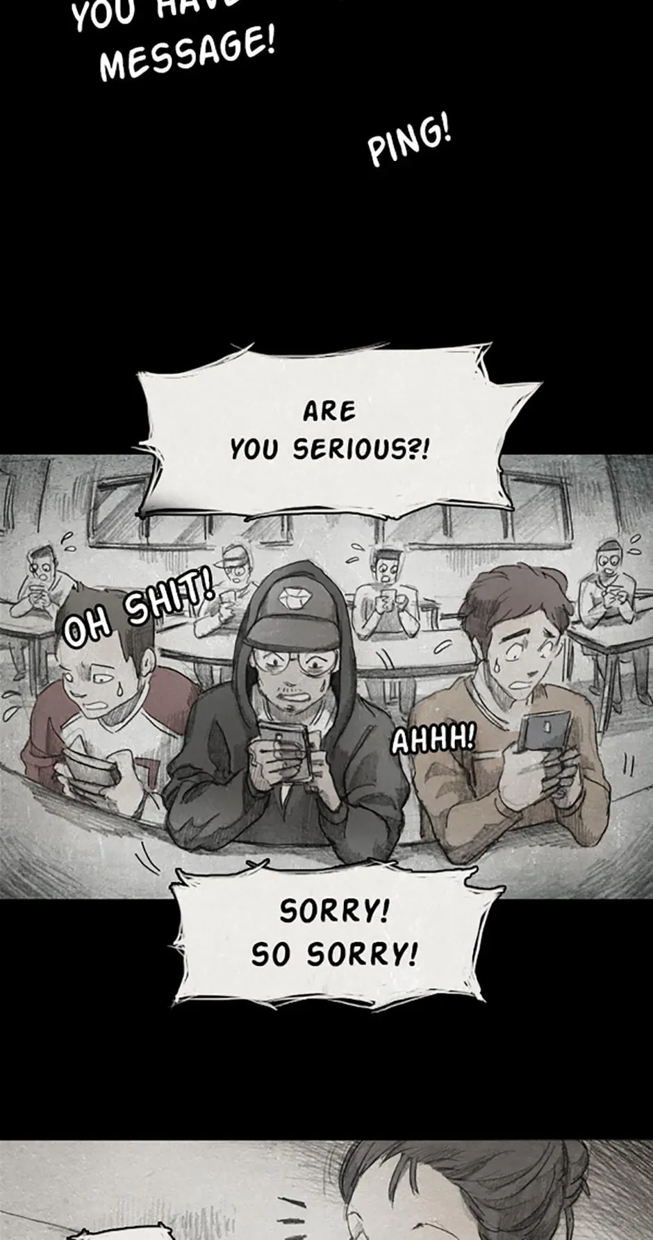 Red Cage Chapter 9 page 7 - 