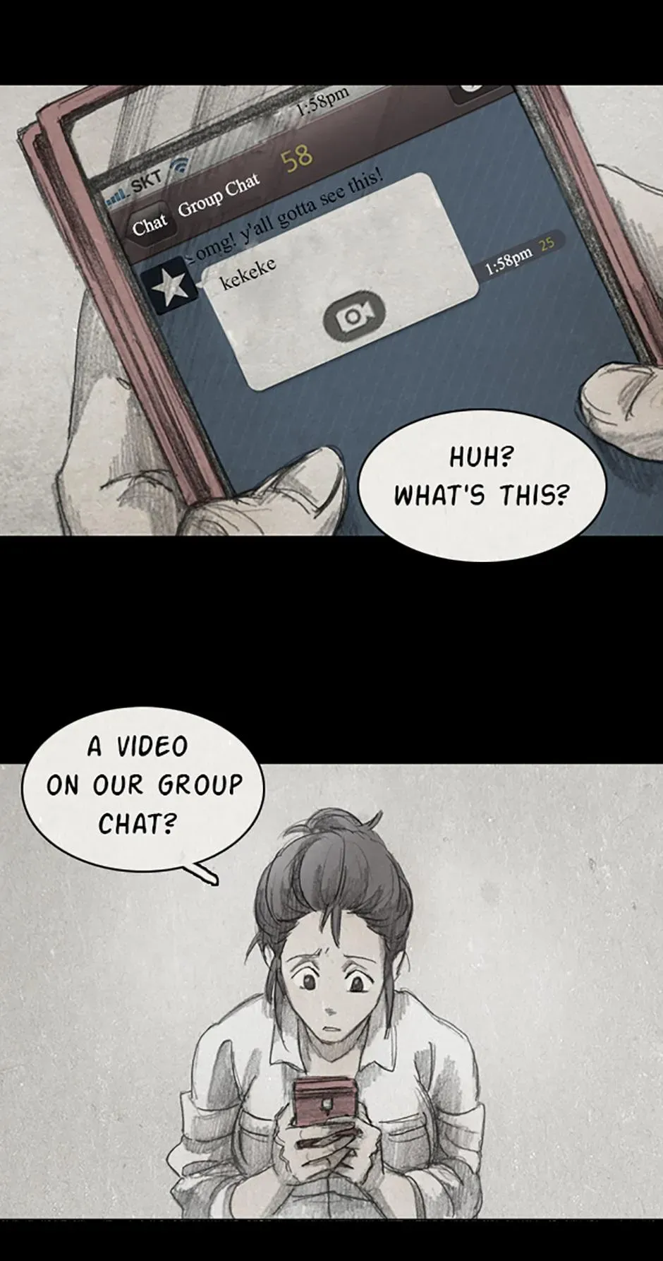 Red Cage Chapter 9 page 9 - 