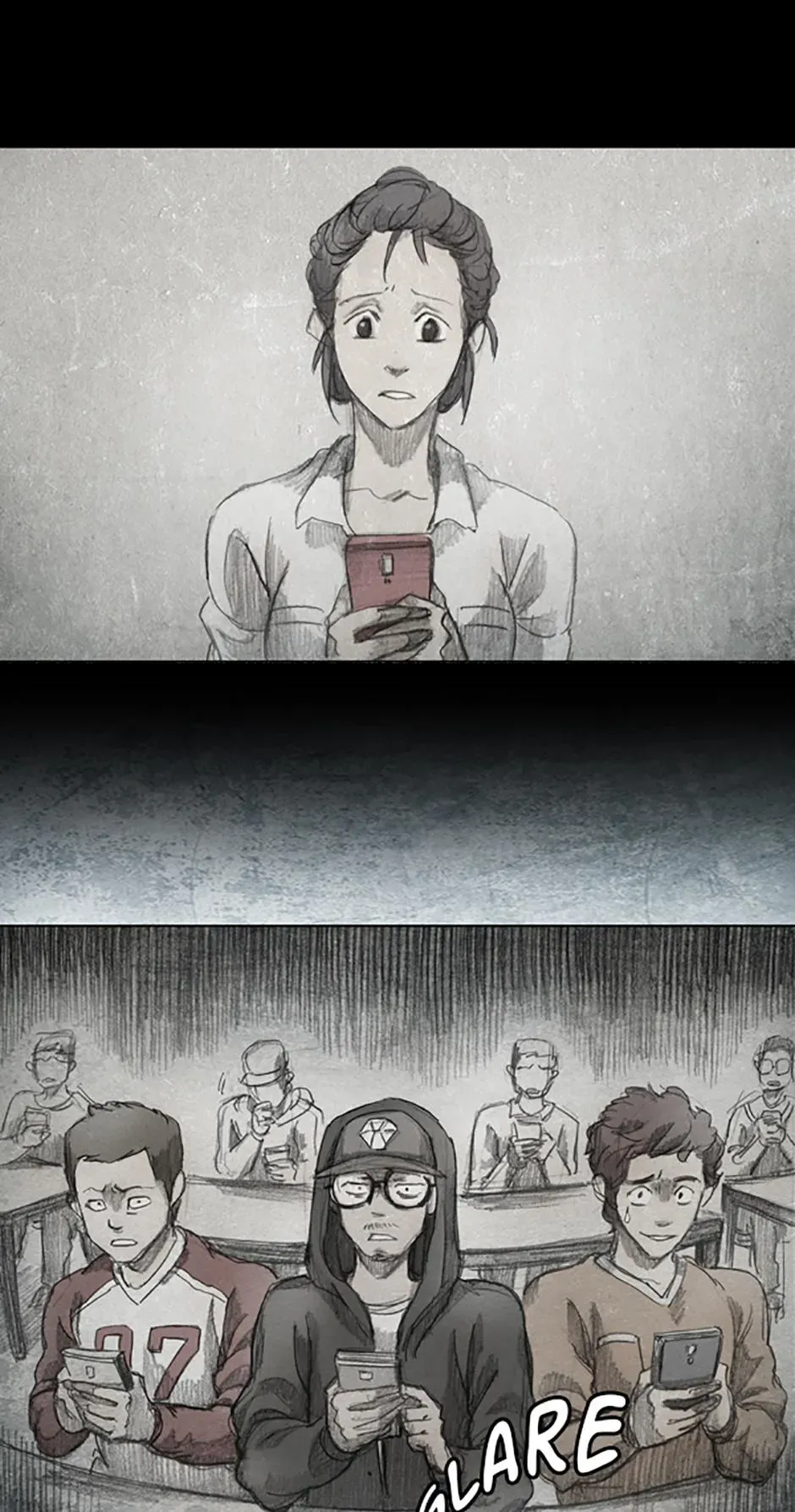 Red Cage Chapter 9 page 10 - 