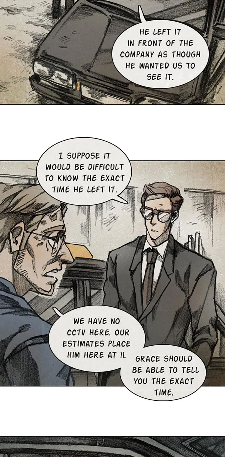 Red Cage Chapter 90 page 2 - 