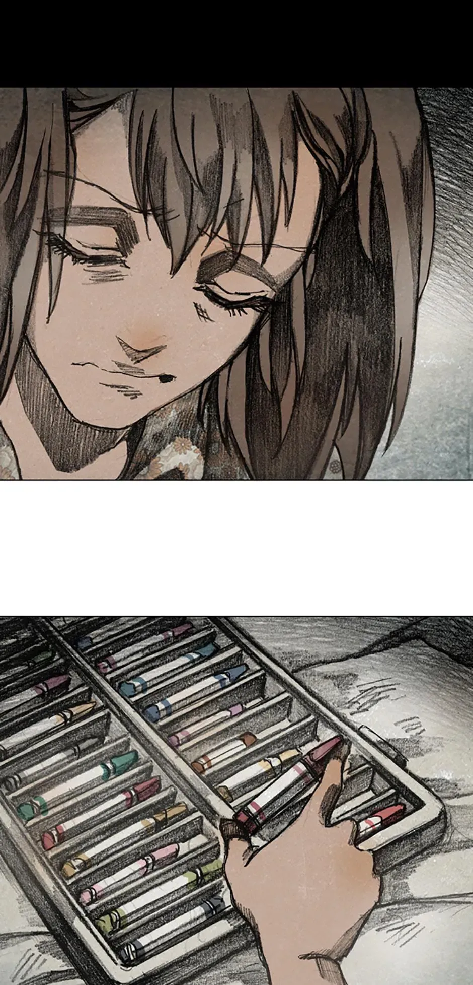 Red Cage Chapter 90 page 13 - 