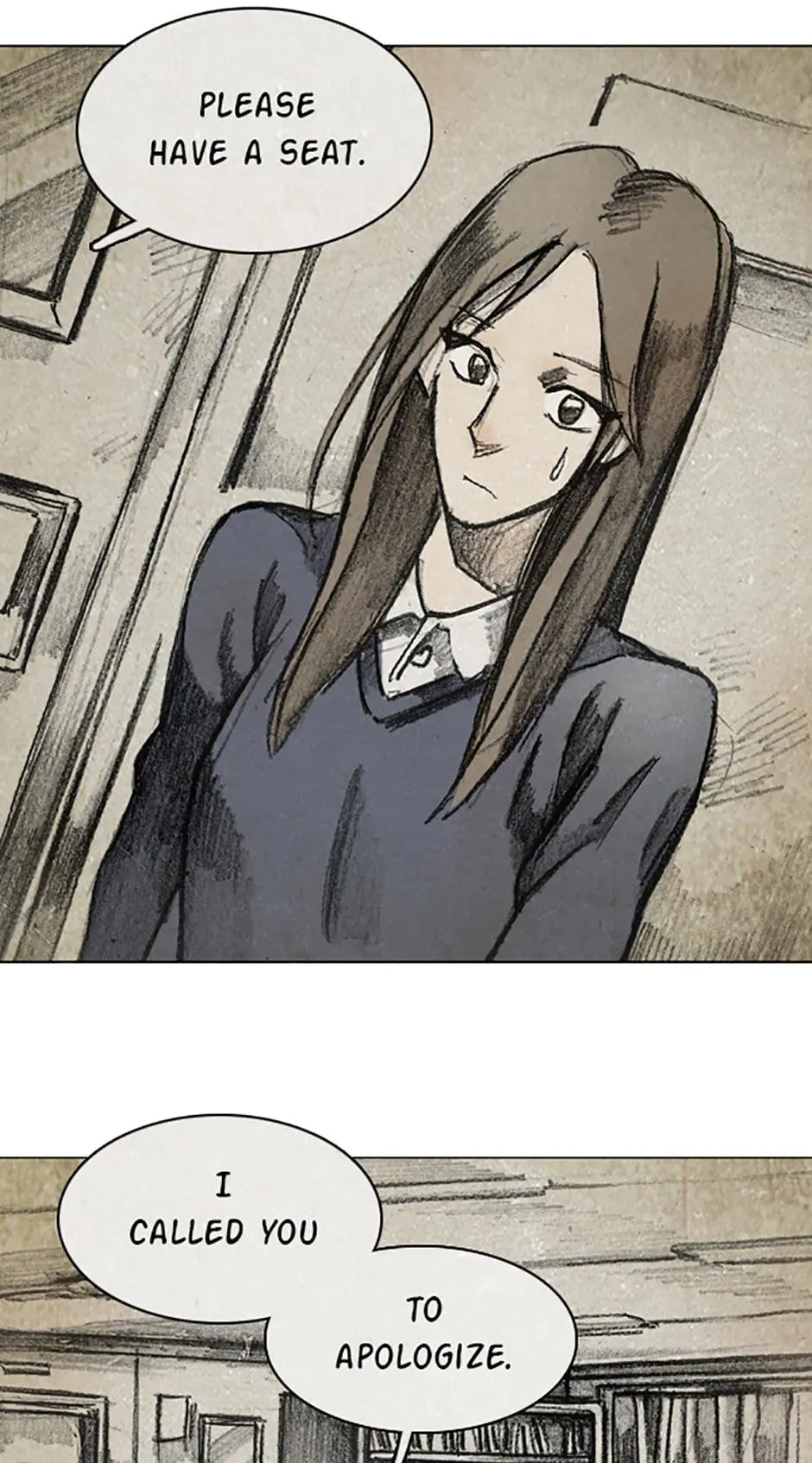 Red Cage Chapter 90 page 20 - 