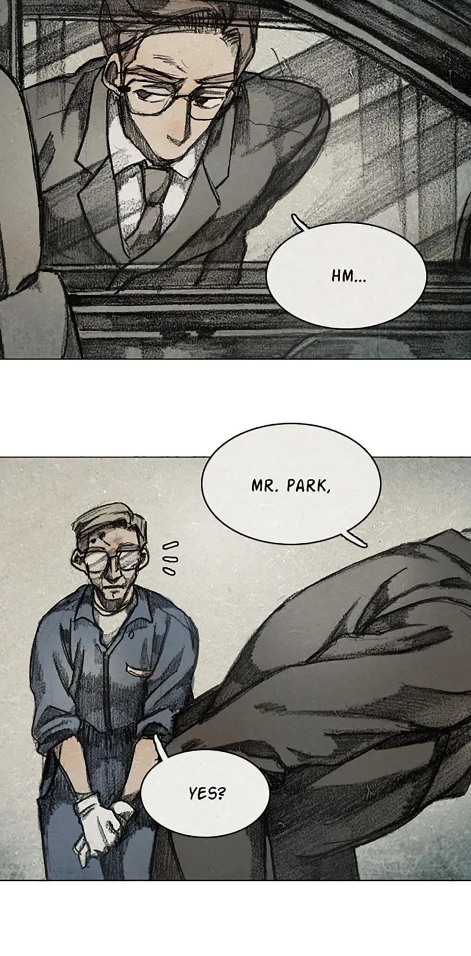 Red Cage Chapter 90 page 3 - 