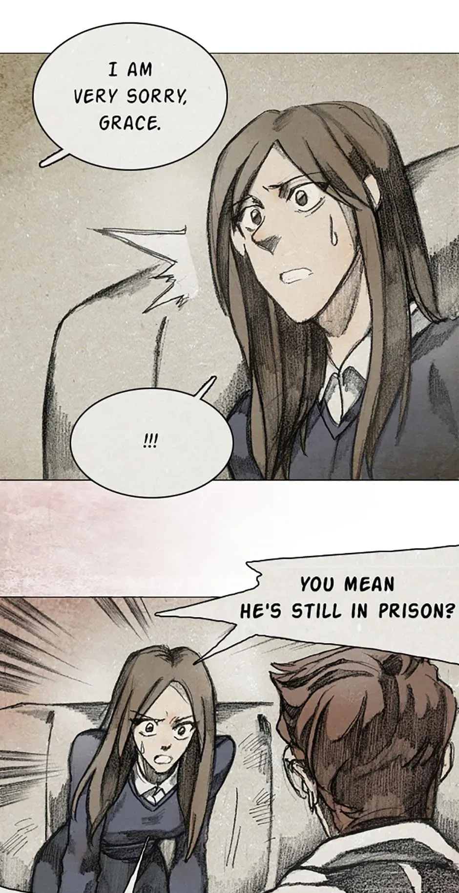 Red Cage Chapter 90 page 22 - 