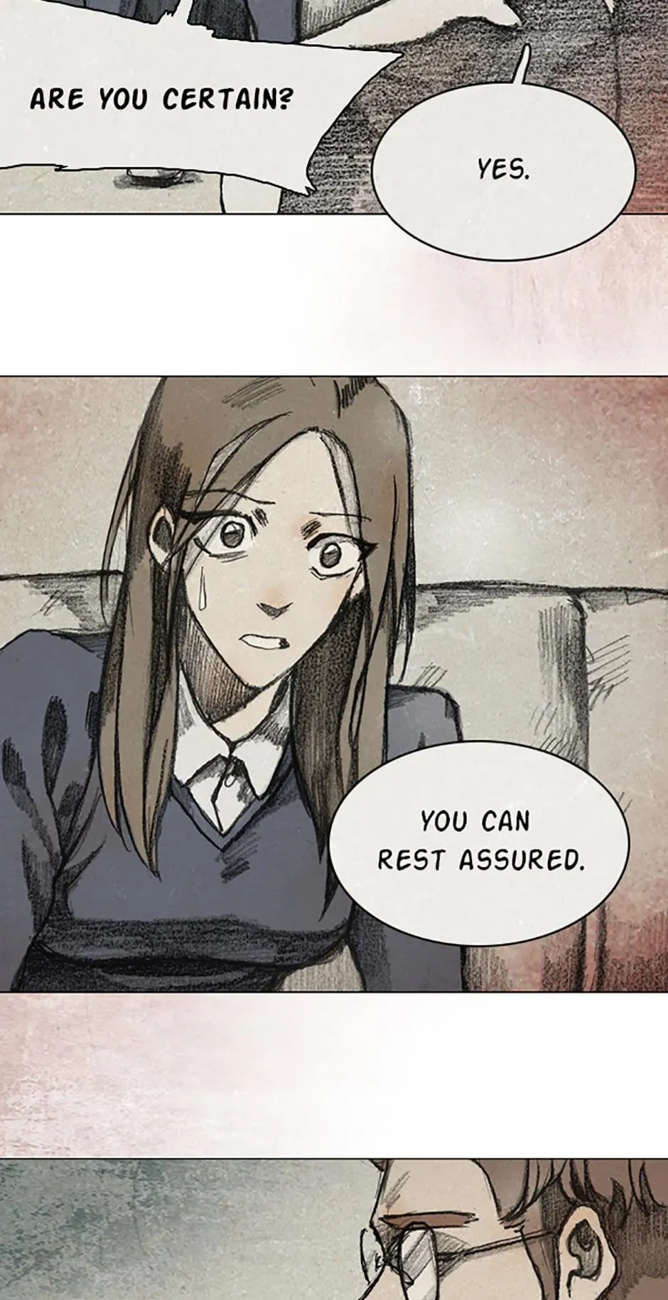 Red Cage Chapter 90 page 23 - 