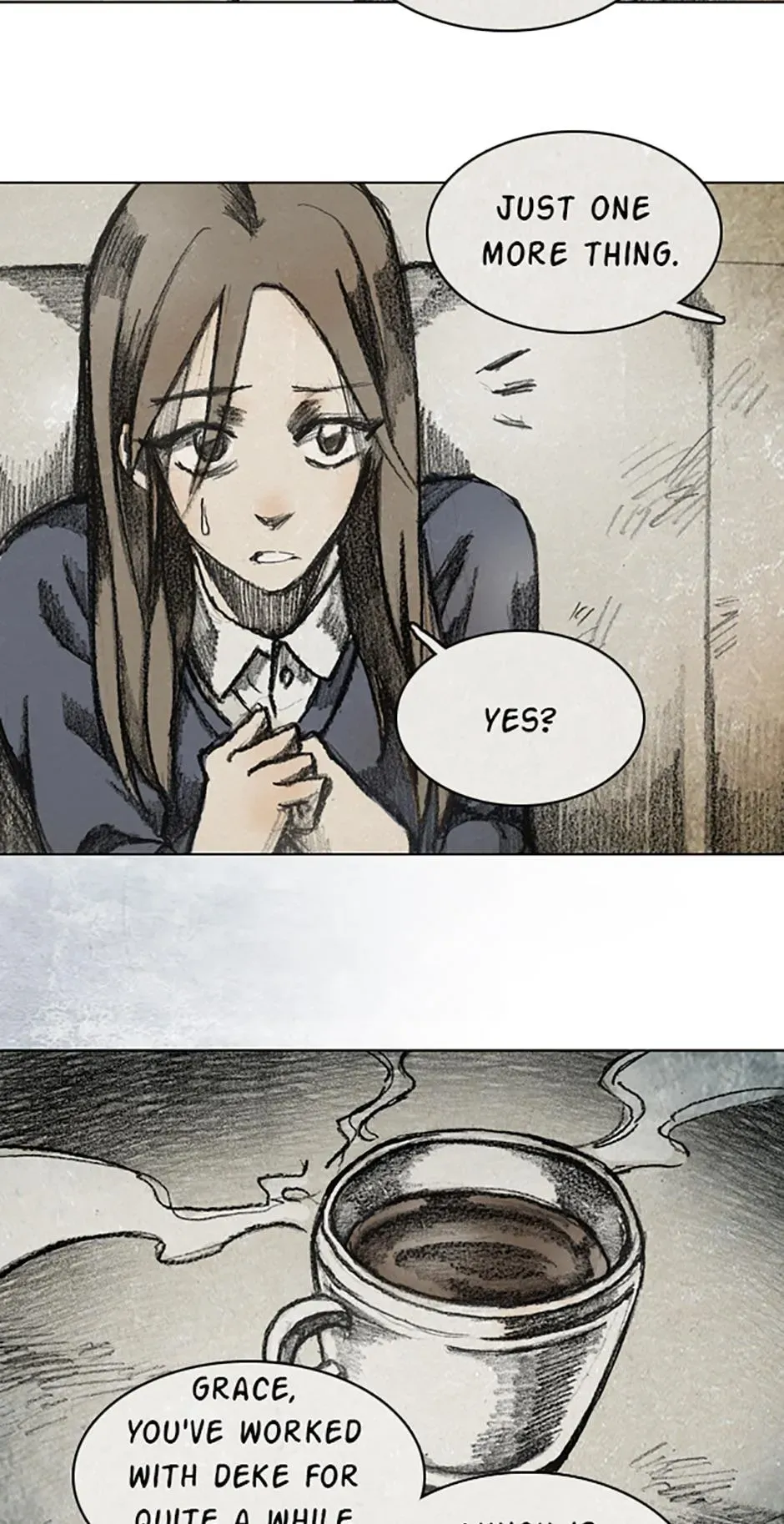 Red Cage Chapter 90 page 25 - 