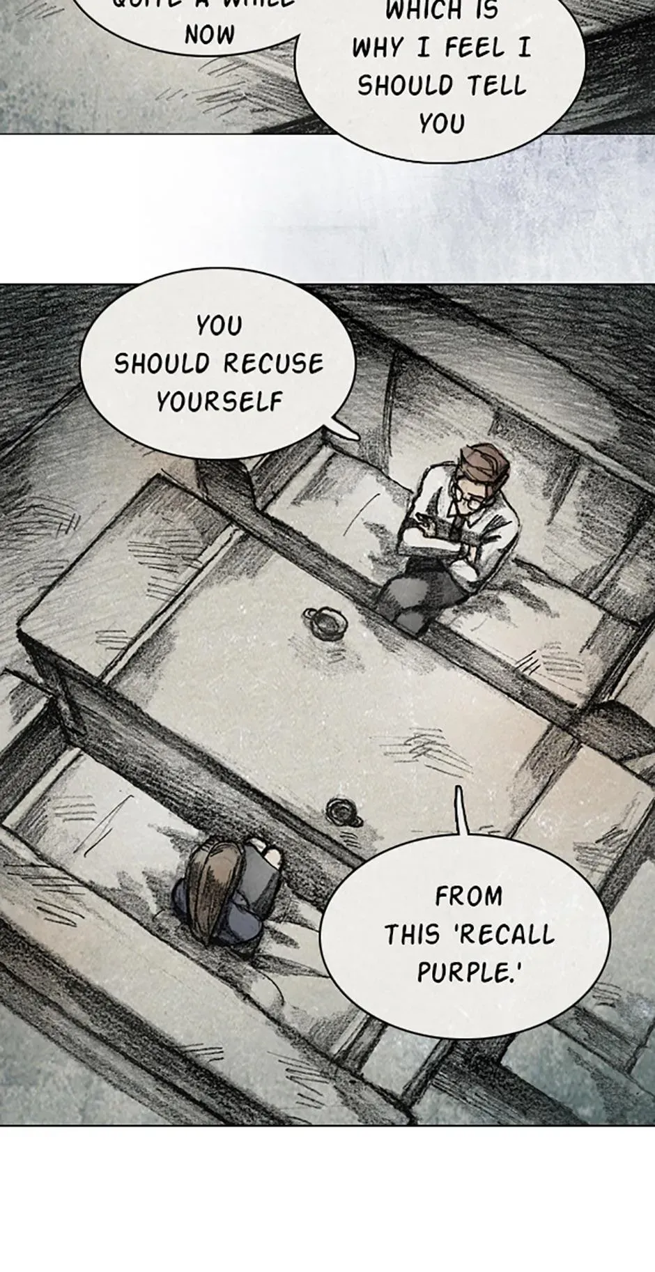 Red Cage Chapter 90 page 26 - 