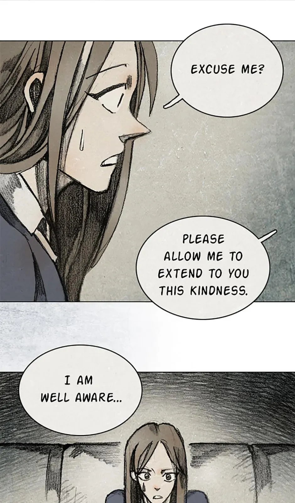Red Cage Chapter 90 page 27 - 