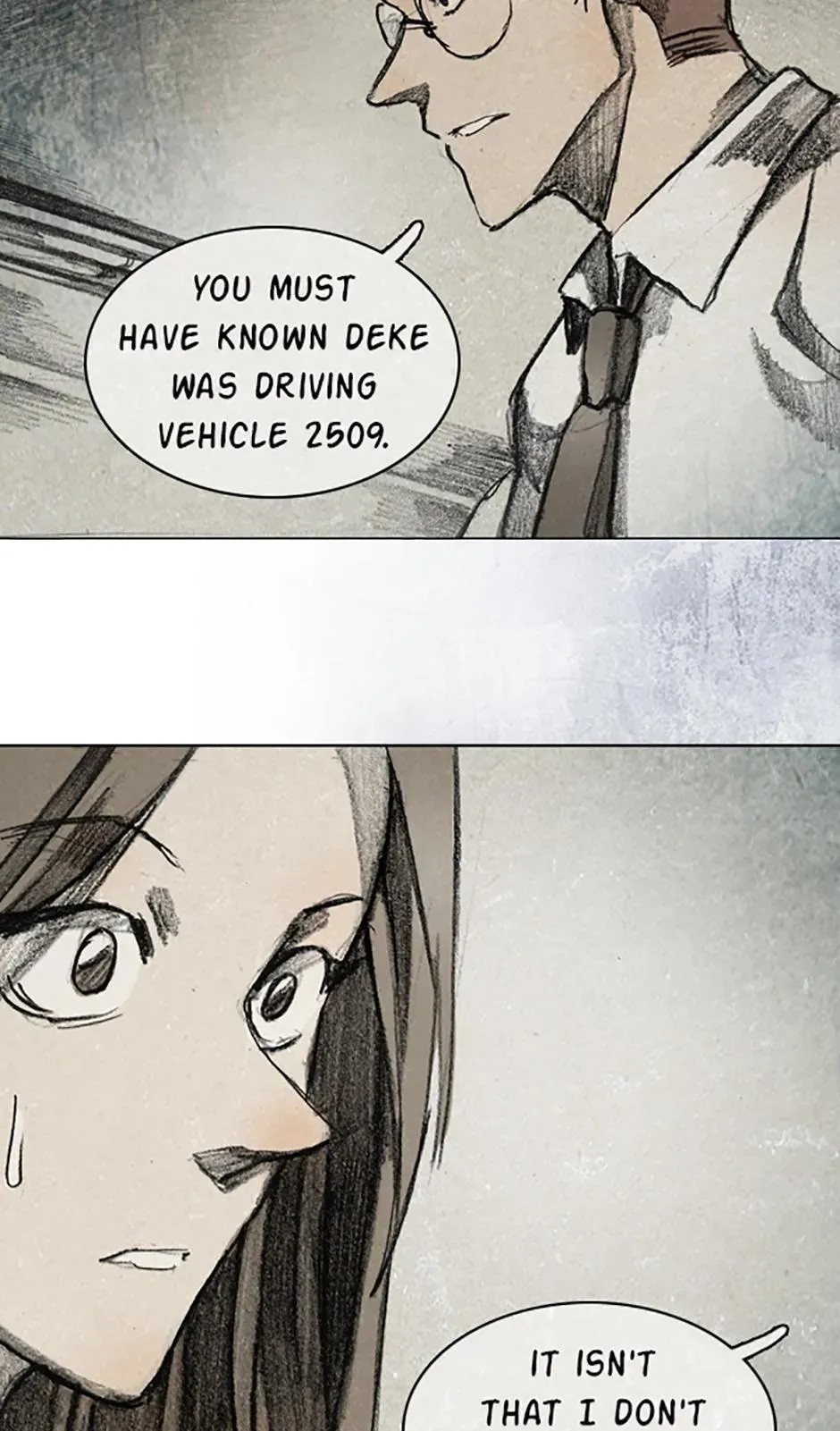 Red Cage Chapter 90 page 30 - 