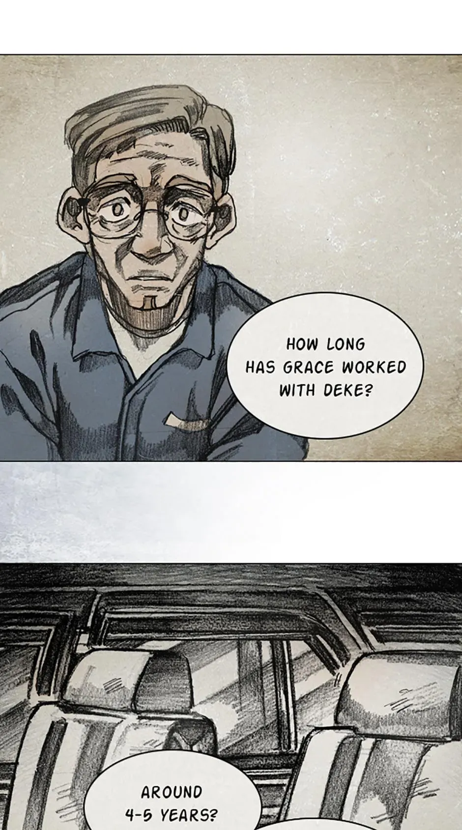 Red Cage Chapter 90 page 4 - 