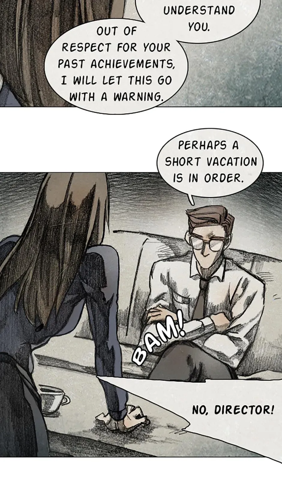 Red Cage Chapter 90 page 31 - 