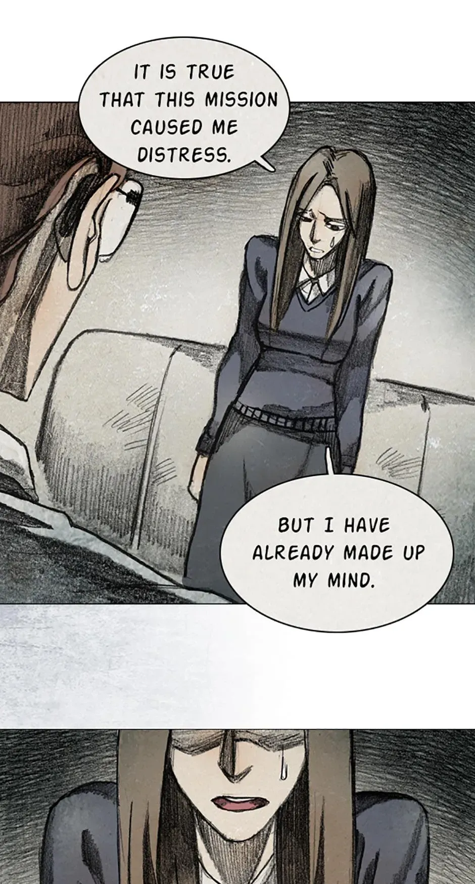 Red Cage Chapter 90 page 32 - 