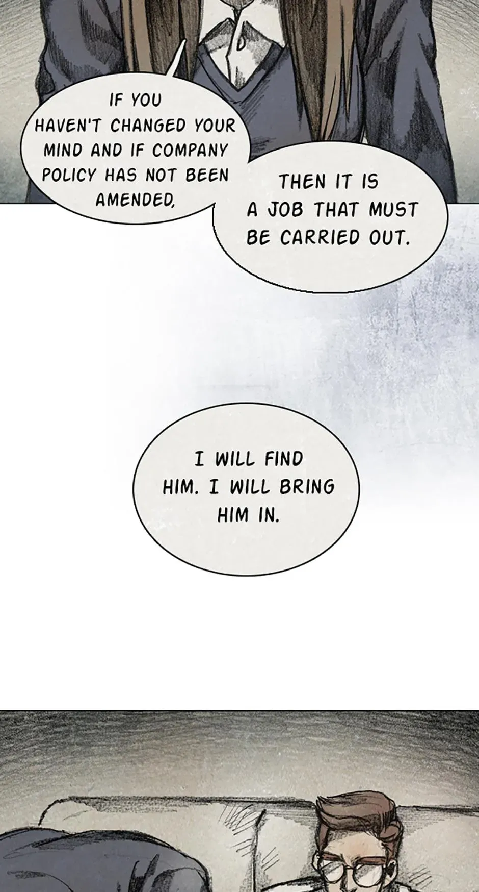 Red Cage Chapter 90 page 33 - 