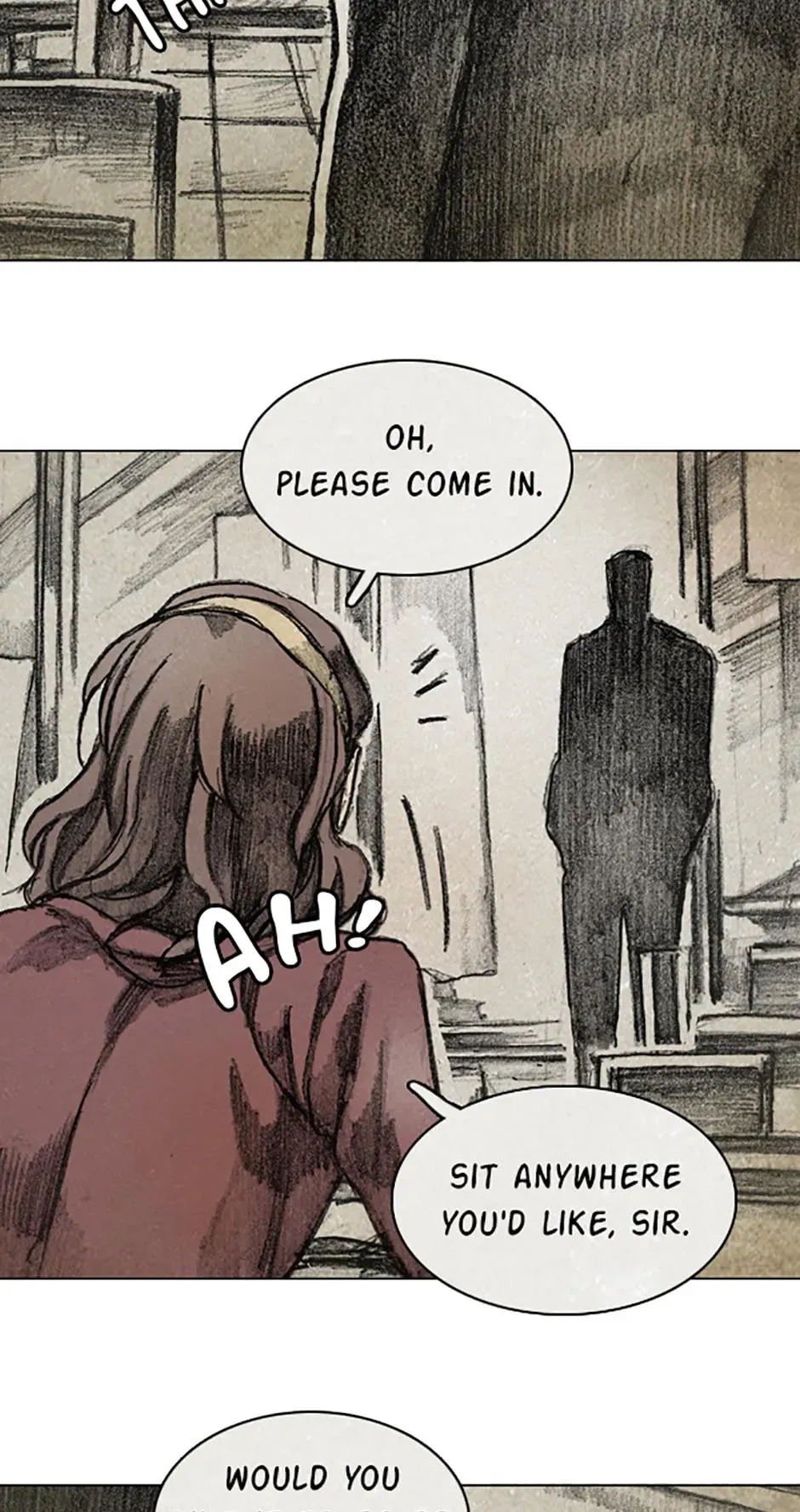 Red Cage Chapter 90 page 38 - 