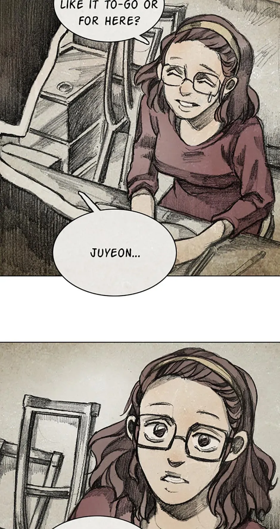 Red Cage Chapter 90 page 39 - 