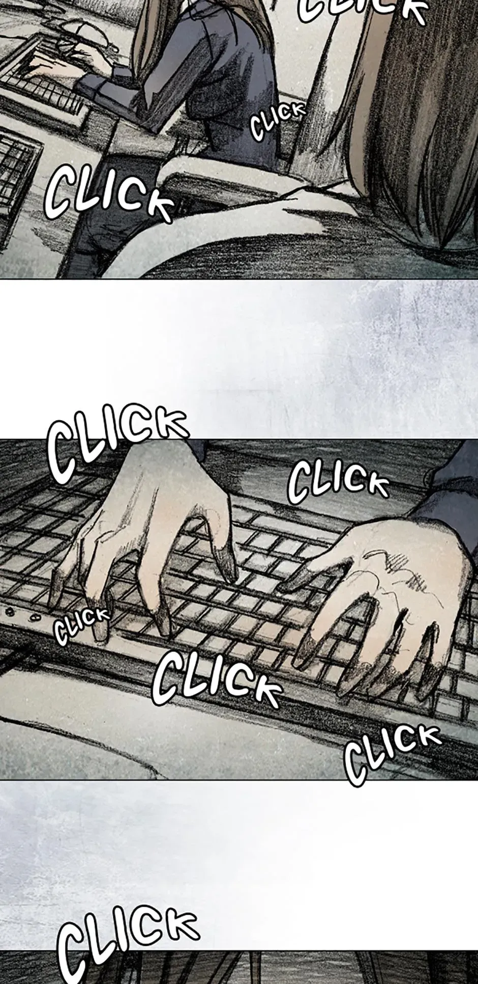 Red Cage Chapter 90 page 43 - 