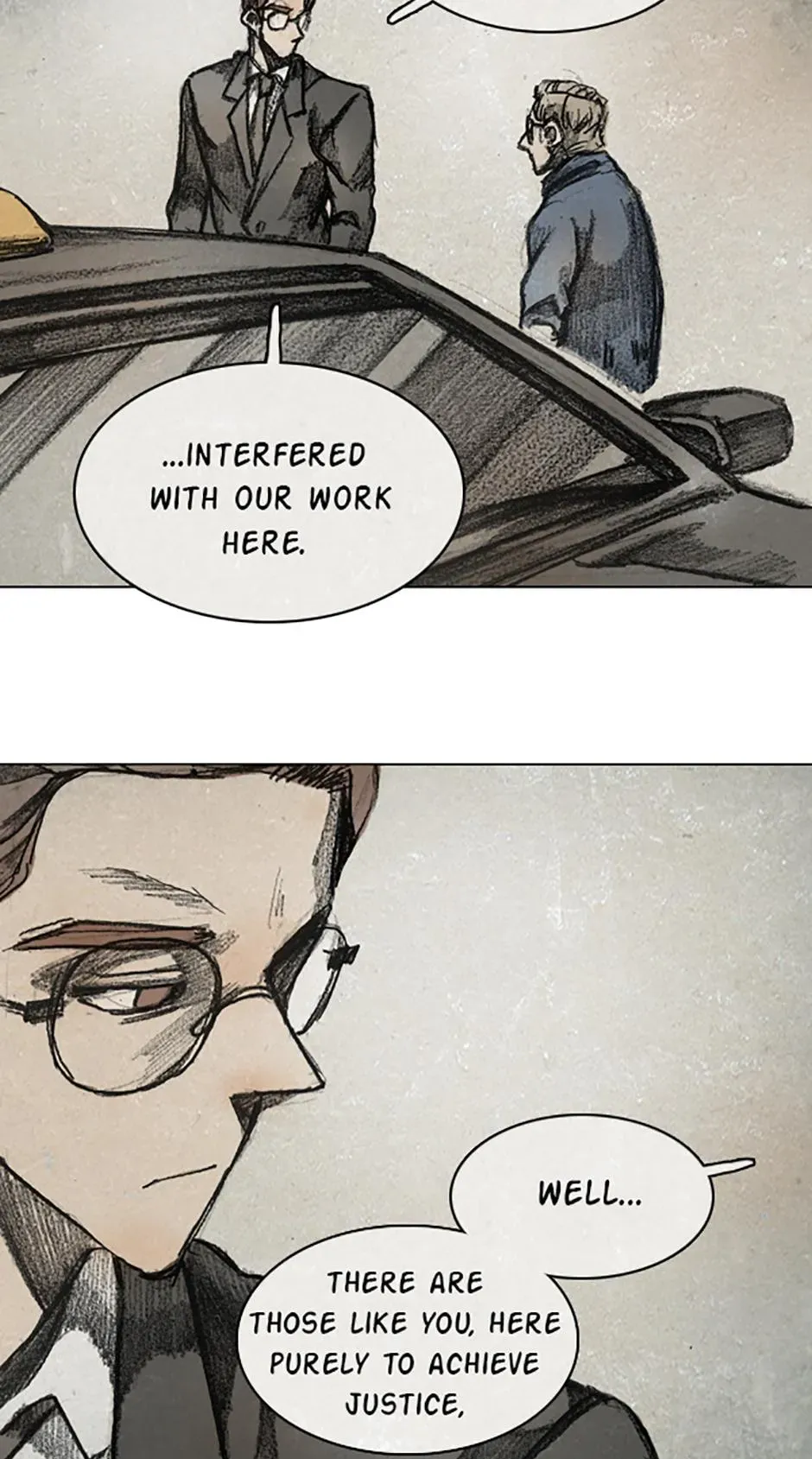 Red Cage Chapter 90 page 6 - 