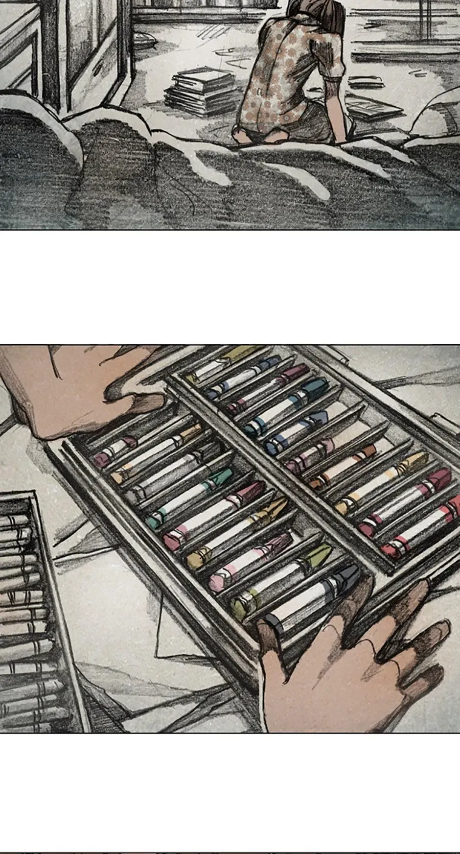 Red Cage Chapter 90 page 10 - 