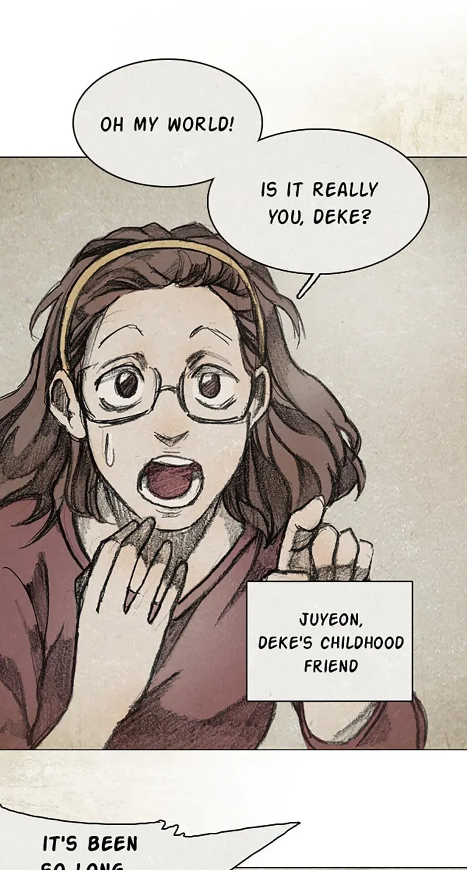 Red Cage Chapter 91 page 1 - 