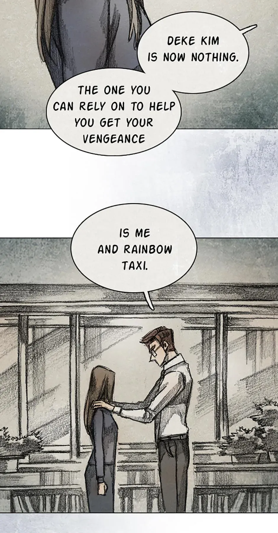 Red Cage Chapter 91 page 12 - 