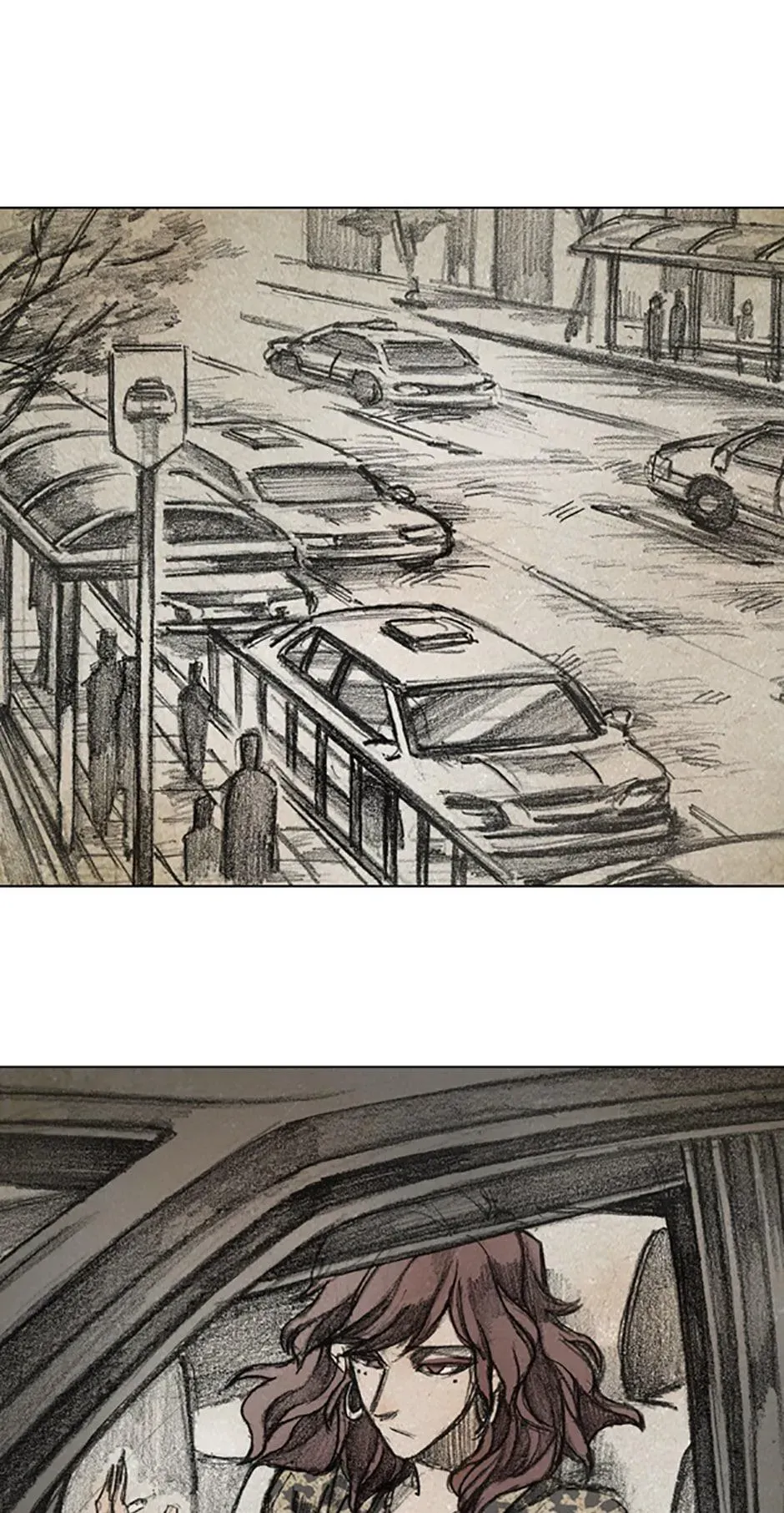 Red Cage Chapter 91 page 14 - 
