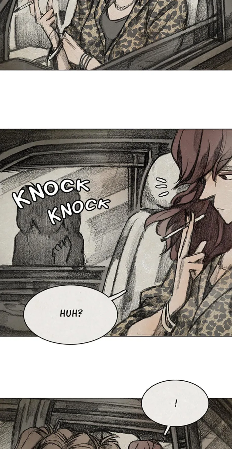 Red Cage Chapter 91 page 15 - 