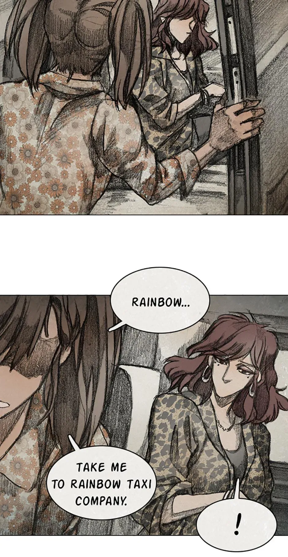 Red Cage Chapter 91 page 16 - 