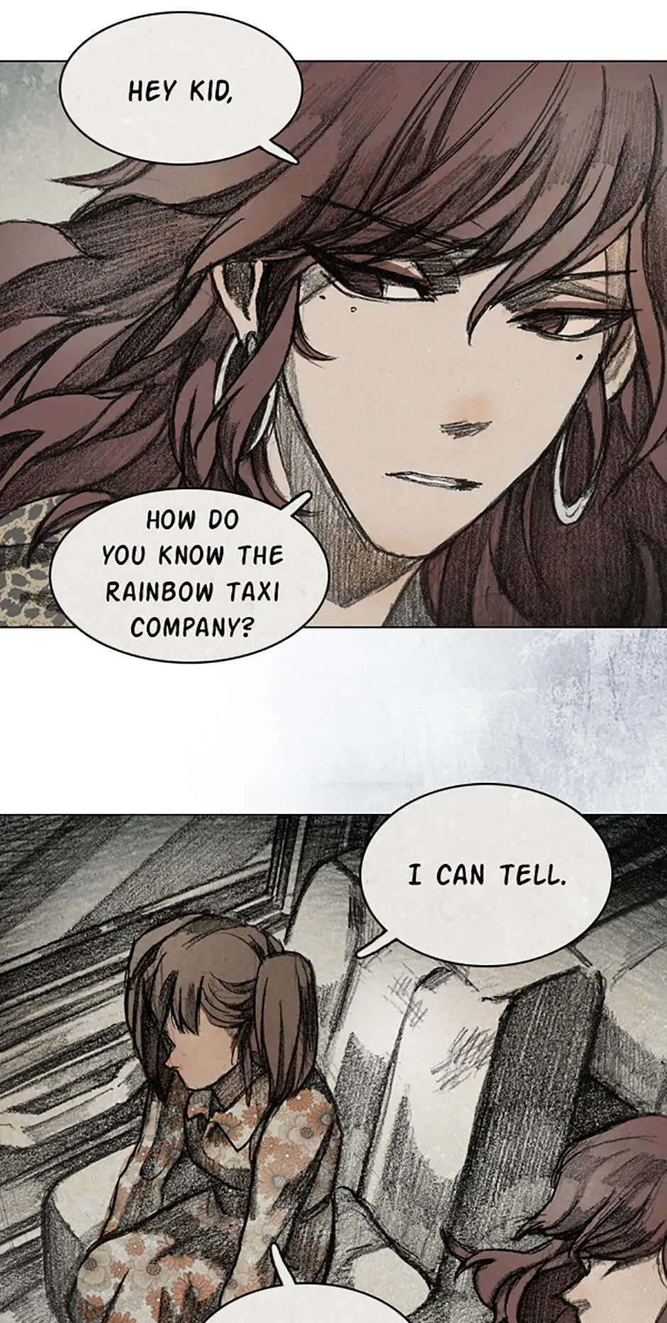 Red Cage Chapter 91 page 17 - 
