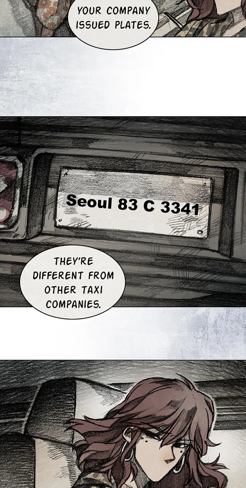 Red Cage Chapter 91 page 18 - 
