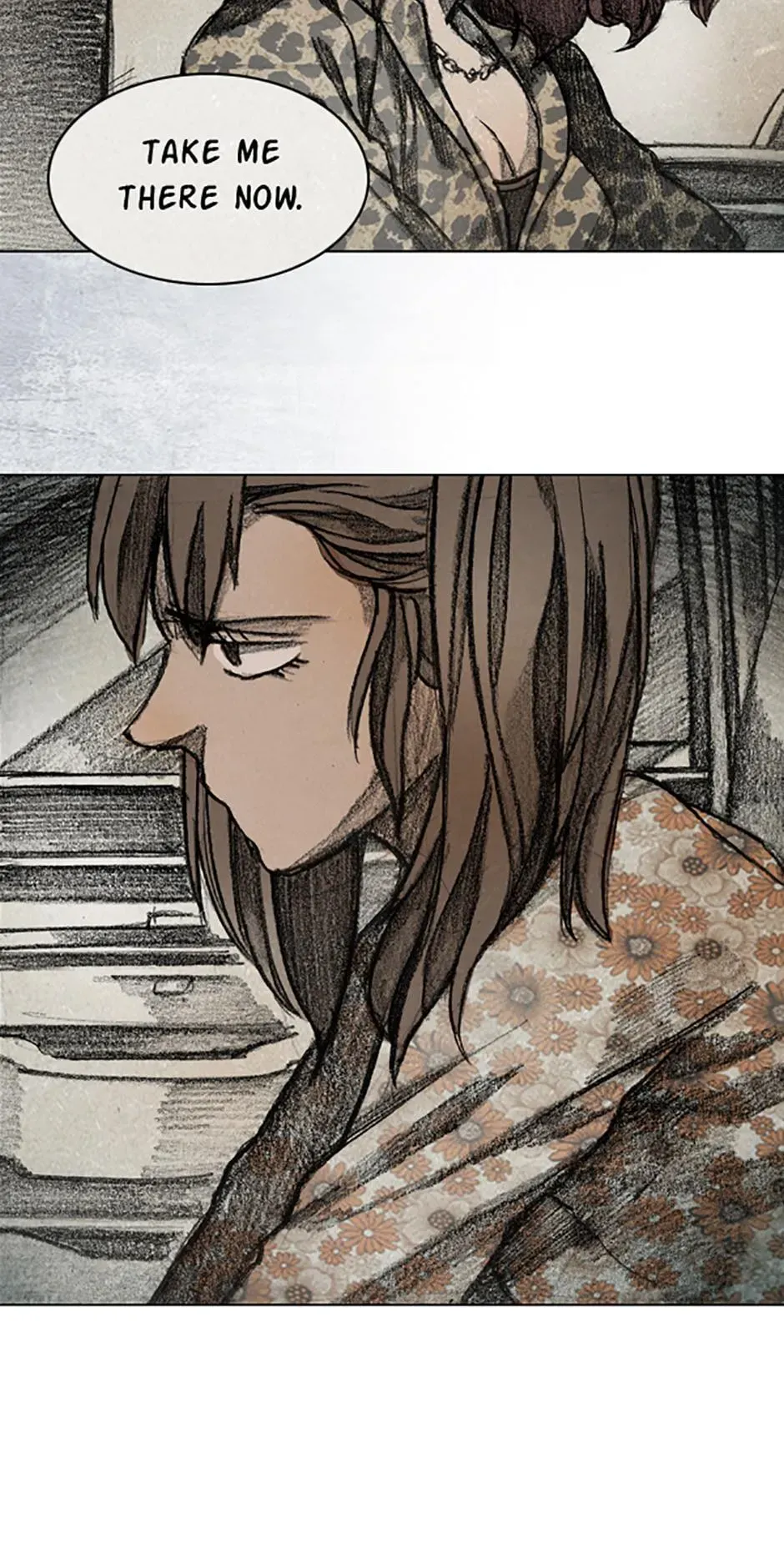 Red Cage Chapter 91 page 19 - 