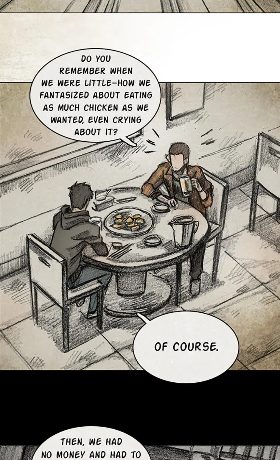 Red Cage Chapter 91 page 21 - 