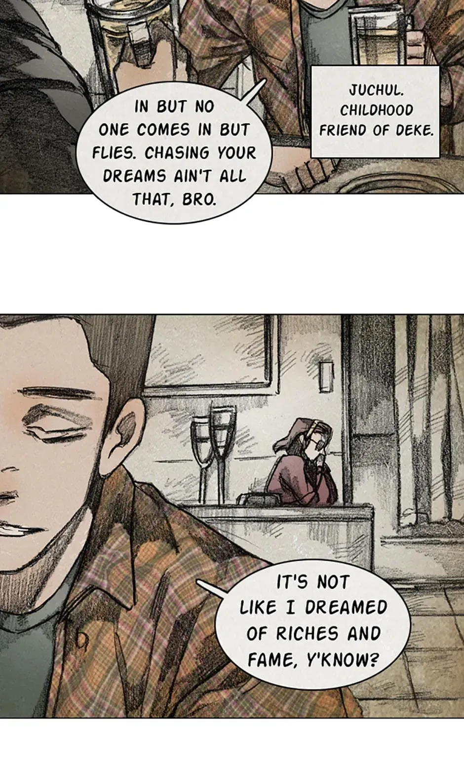 Red Cage Chapter 91 page 23 - 